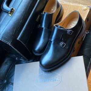 Church’s Men’s Double Monk